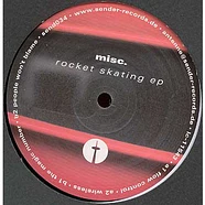 Misc. - Rocket Skating EP