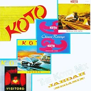 Koto - The Koto Mix / Jabdah (Megamix)