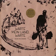 Ozan Ata Canani - Warte Mein Land, Warte Black Vinyl Edition