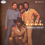 S.O.U.L - Burning Spear