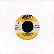 Thelonious Beats (Black Cash & Theo) - We're In Love / Valdez In The Country
