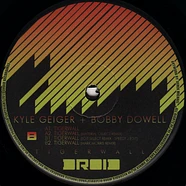 Kyle Geiger + Bobby Dowell - Tigerwall
