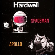 Hardwell - Apollo / Spaceman
