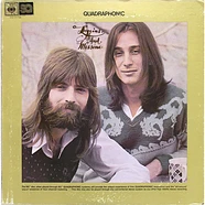 Loggins And Messina - Loggins And Messina