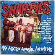 V.A. - Sharpies (14 Aggro Aussie Anthems From 1972 To 1979) Colored Vinyl Edition