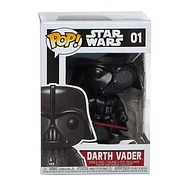 Funko - POP Star Wars: Darth Vader