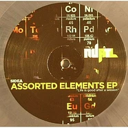 V.A. - Assorted Elements EP