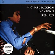 Hiroshi Fujiwara And K.U.D.O. - Michael Jackson / Jackson 5 Remixes