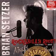Brian Setzer - Rockabilly Riot! Volume One-A Tribute To Sun Rec.