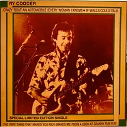 Ry Cooder - Crazy 'Bout An Automobile (Every Woman I Know)