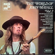 John Mayall - The World Of John Mayall Vol.2