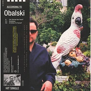 Obalski - According To Obalski