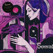 Somnuri - Nefarious Wave Solid Magenta Vinyl Edition