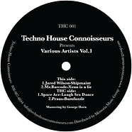 V.A. - Techno House Connoisseurs 001