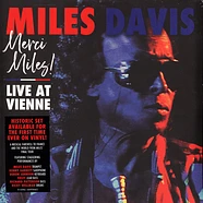 Miles Davis - Merci, Miles! Live At Vienne