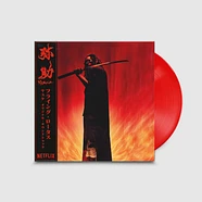 Flying Lotus - OST Yasuke (A Netflix Original Series ) Red Vinyl Edition