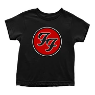 Foo Fighters - Logo Kids T-Shirt