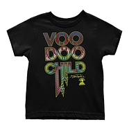 Jimi Hendrix - Voodoo Child Toddler T-Shirt