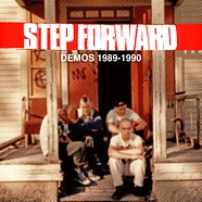 Step Forward - Demos 1989-1990