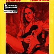 Torres - Thirstier Black Vinyl Edition