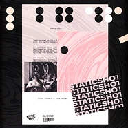 Chloé & Pete Harden - Static Shot Ep Record Store Day 2021 Edition