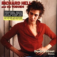 Richard Hell & The Voidoids - Destiny Street Demos Record Store Day 2021 Edition