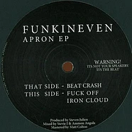 Funkineven - Apron EP