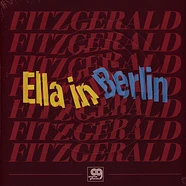 Ella Fitzgerald - Original Grooves: Ella In Berlin: Mack The Knife / Summertime Record Store Day 2021 Edition
