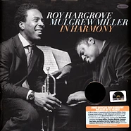 Roy Hargrove & Mulgrew Miller - In Harmony Record Store Day 2021 Edition