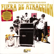 V.A. - Fuera De Atracción. 60s Psychedelic Garage From El Salvador