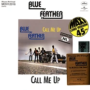 Blue Feather - Call Me Up/Let's Funk Tonight Record Store Day 2021 Edition