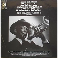 Bunk Johnson - New Orleans Volume 5 (1945-1946)