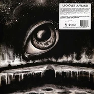 UFO Over Lappland - UFO Over Lappland Purple & Pink Swirl Vinyl Edition