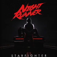 Night Runner - Starfighter White Vinyl Edition