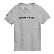 Shaggy - It Wasn't Me Kids T-Shirt