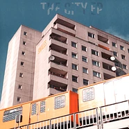 Swales - The City EP Black Vinyl Edition
