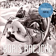Boris Brejcha - Feuerfalter Part 2 Turquiose Splatter Vinyl Edition