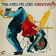 Thad Jones & Mel Lewis - Consummation
