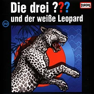 Die Drei ??? - Folge 212: Der Weiße Leopard