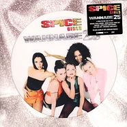 Spice Girls - Wannabe 25th Anniversary Limited Picture Disc Edition