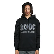 AC/DC - Back In Black Hoodie