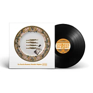 Ty Farris - Ramen Noodle Nights Black Vinyl Edition