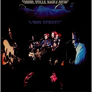 Crosby, Stills, Nash & Young - 4 Way Street