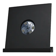 Vinyl Display - Schallplatten Wandleiste aus Holz