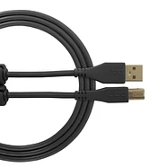 UDG - Ultimate Audio Cable USB 2.0 A-B Straight 3m