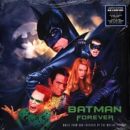 V.A. - OST Batman Forever Blue & Silver Vinyl