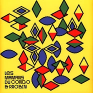 Les Mamans Du Congo / Rrobin - Les Mamans Du Congo & Rrobin Yellow Vinyl Edition