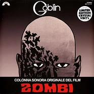 Goblin - OST Zombi Crystal Vinyl Edition