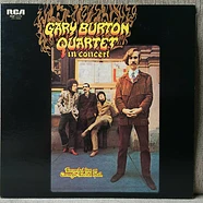 Gary Burton Quartet - Gary Burton Quartet In Concert