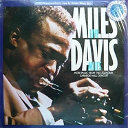 Miles Davis - Live Miles: More Music From The Legendary Carnegie Hall Concert